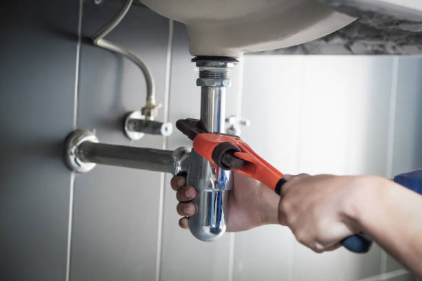 Best Clogged Drain Plumber  in Double Springs, AL